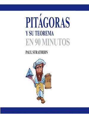 cover image of Pitágoras y su teorema en 90 minutos